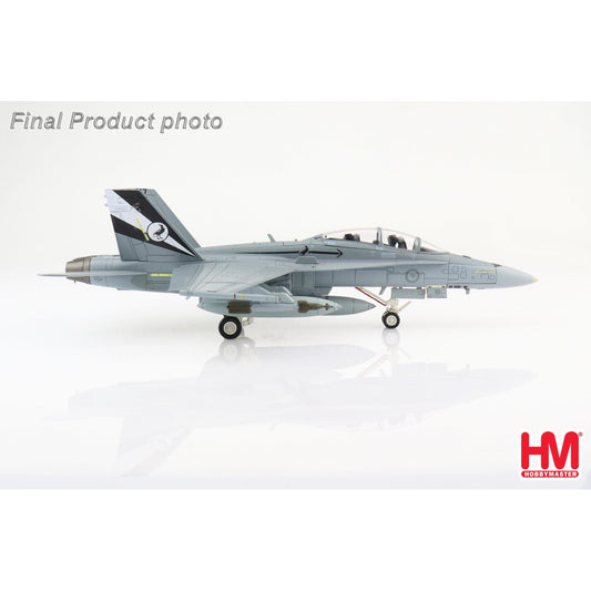 1/72 RAAF F/A18B Hornet No.75 Sqn Final Flight A21117 Tindal 2021