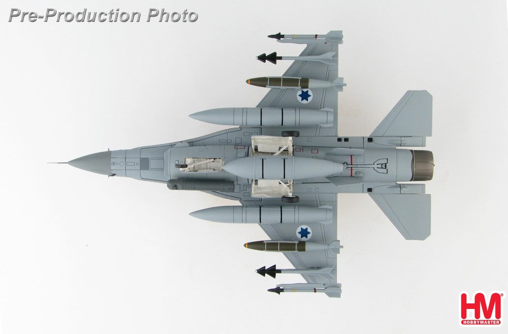 1/72 Lockheed Martin F16D Barak UAV Killer 074 109 Squadron IAF 2006
