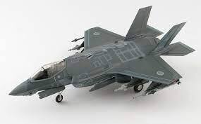 1/72 Lockheed F35A Lightning II 698701 JASDF March 2020 with fully painted RAM panels