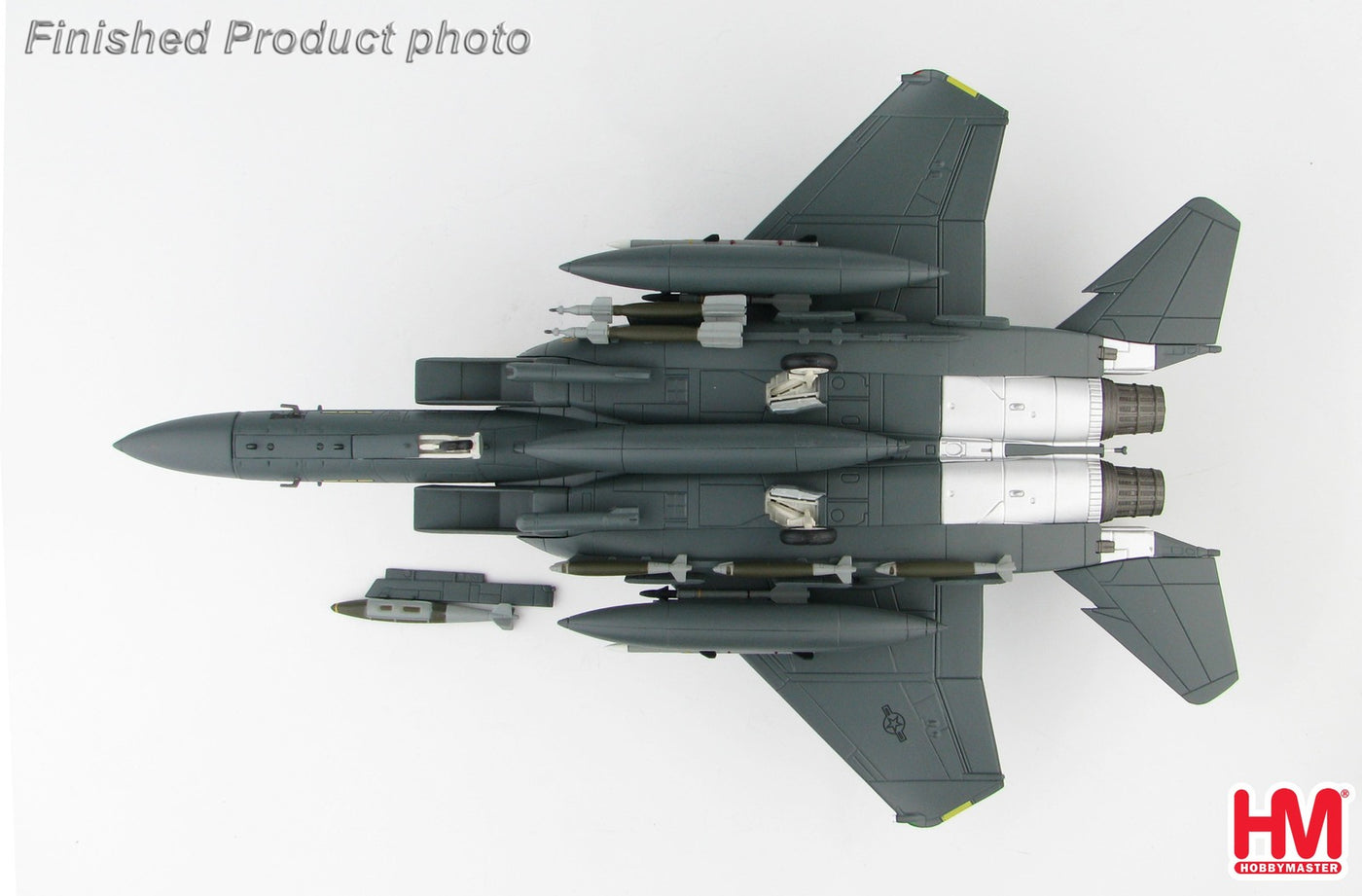 Hobby Master - 1/72 McDonnell D F15E "Strike Eagle"