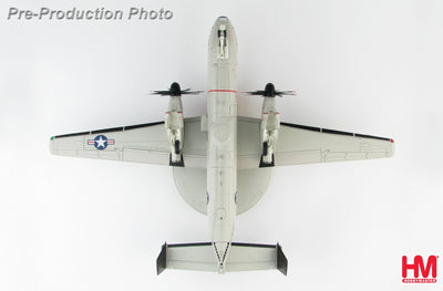 Hobby Master - 1/72 Northrop Grumman E-C Hawkeye 165817 "Elvis", VAW-116 "Sun Kings", May 2007
