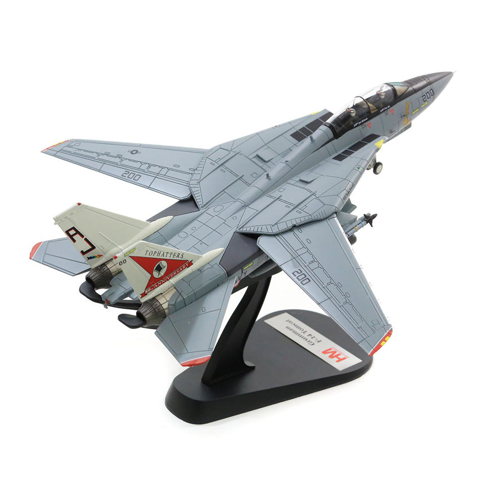 1/72 F14A Tomcat VF14 Tophatters 80th A