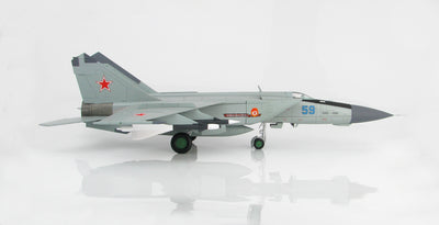 1/72 MiG25PDS Blue 59 146th GvlAP USSR