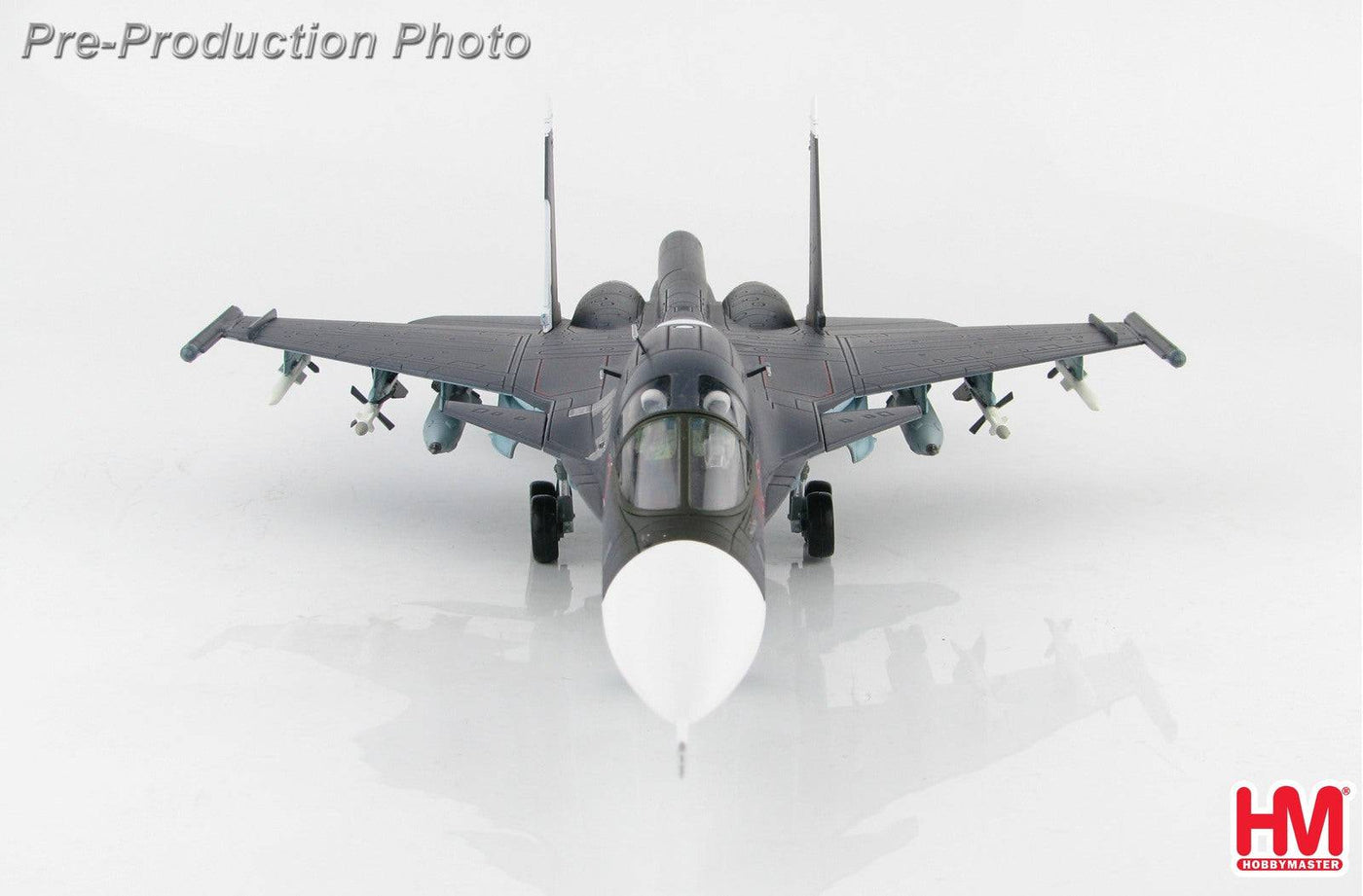 Hobby Master - 1/72 Su-34 Fighter Bomber Syria, 2015