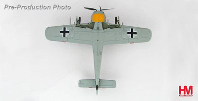 Hobby Master - 1/48 FW 190A-4 6./JGW. Field Holland '42