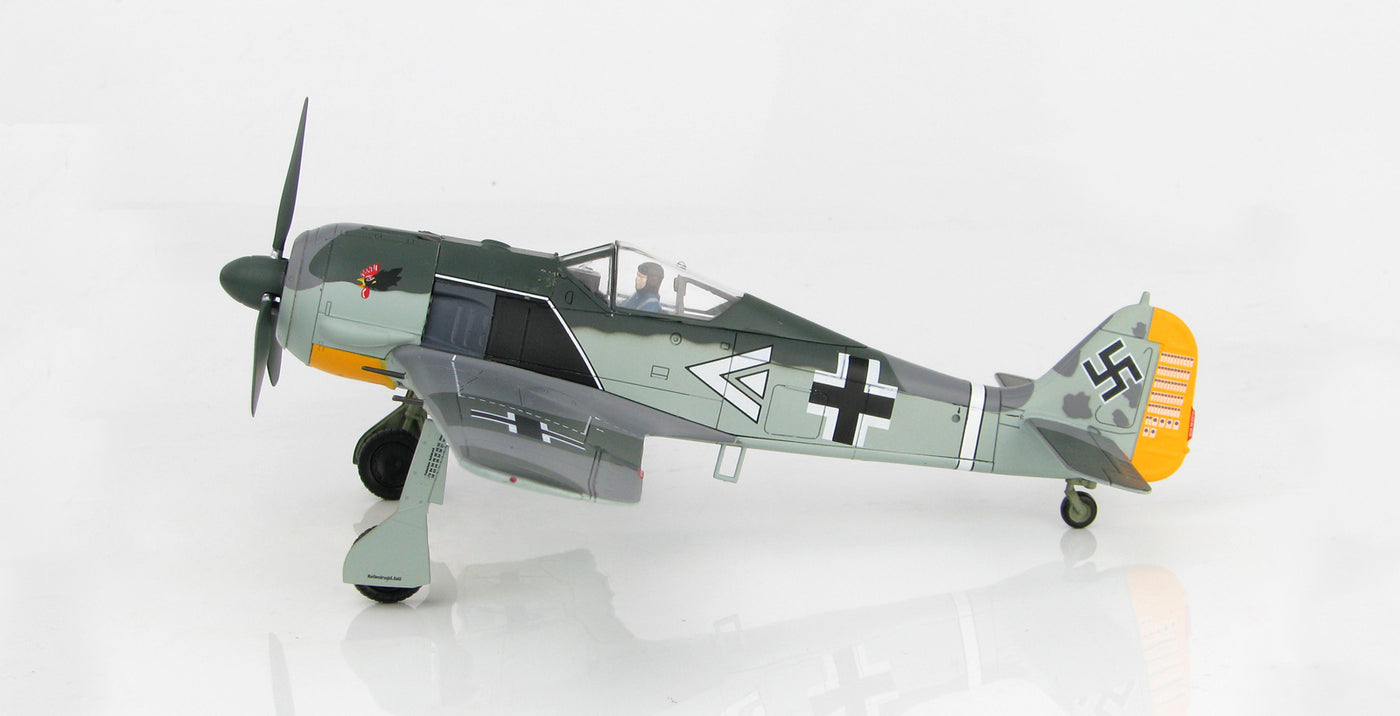 1/48 FW 190A4 Hauptmann E. Mayer