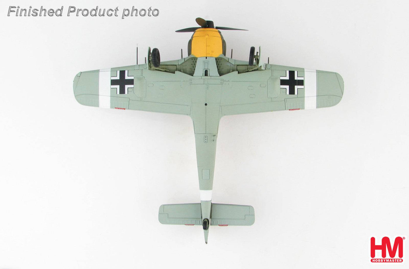 Hobby Master - FW 190A-4 JG 2 Oblt. E. Rudorffer