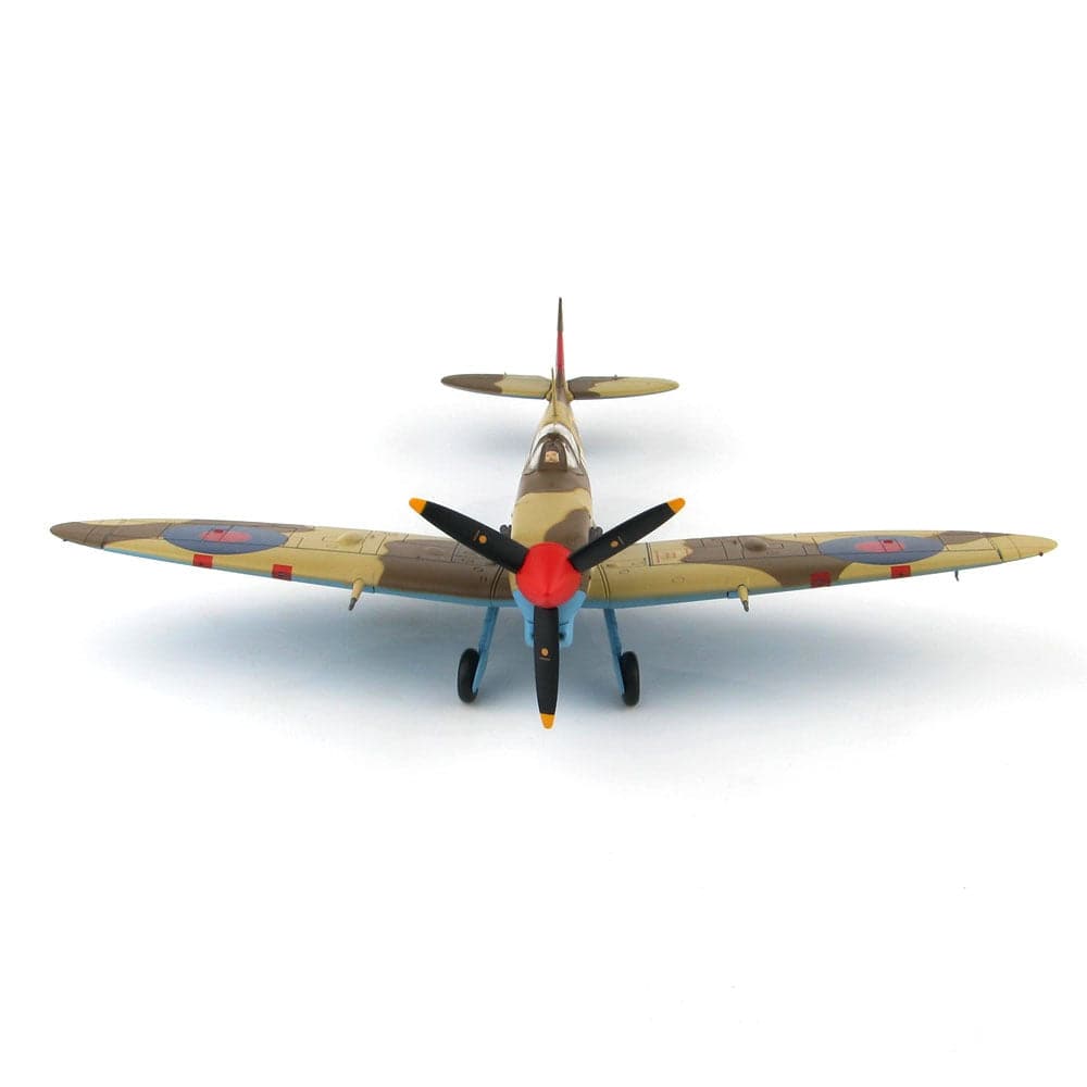 Hobby Master - 1/48 Spitfire Vb Trop No.417 BR487/AN-V