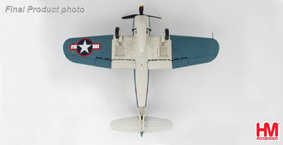 1/48 F4U1A White 883 Martha Dec 1943