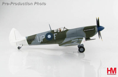 Hobby Master - 1/48 Spitfire MK. VIII "HAVA GO JO!!" Lt. Norm Smithell, No. 79 Sqn., RAAF, Summer 1945