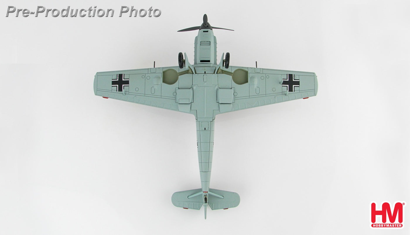 1/48 BF 109E3 1./JG 2 Luftwaffe May 40