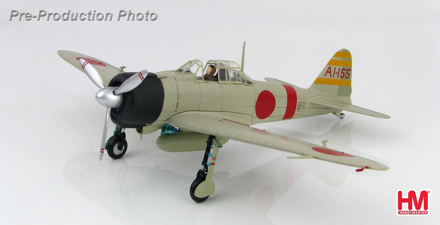 1/48 Zero Fighter 1st Wave Pearl Harbo