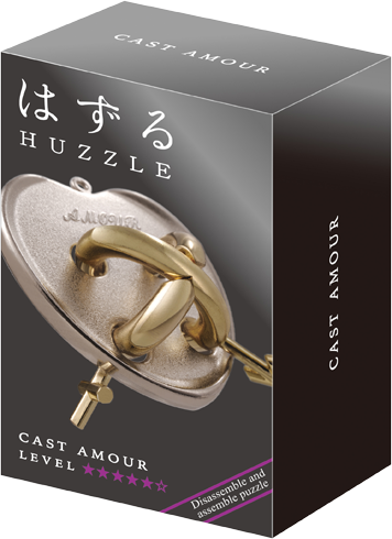 Huzzle: Level 5 Cast Amour