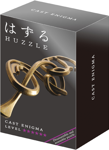 Huzzle: Level 6 Cast Enigma
