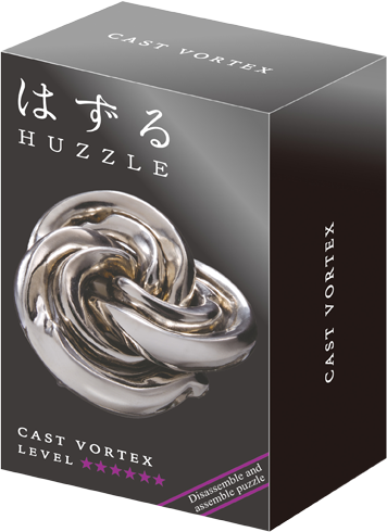 Huzzle: Level 6 Cast Vortex