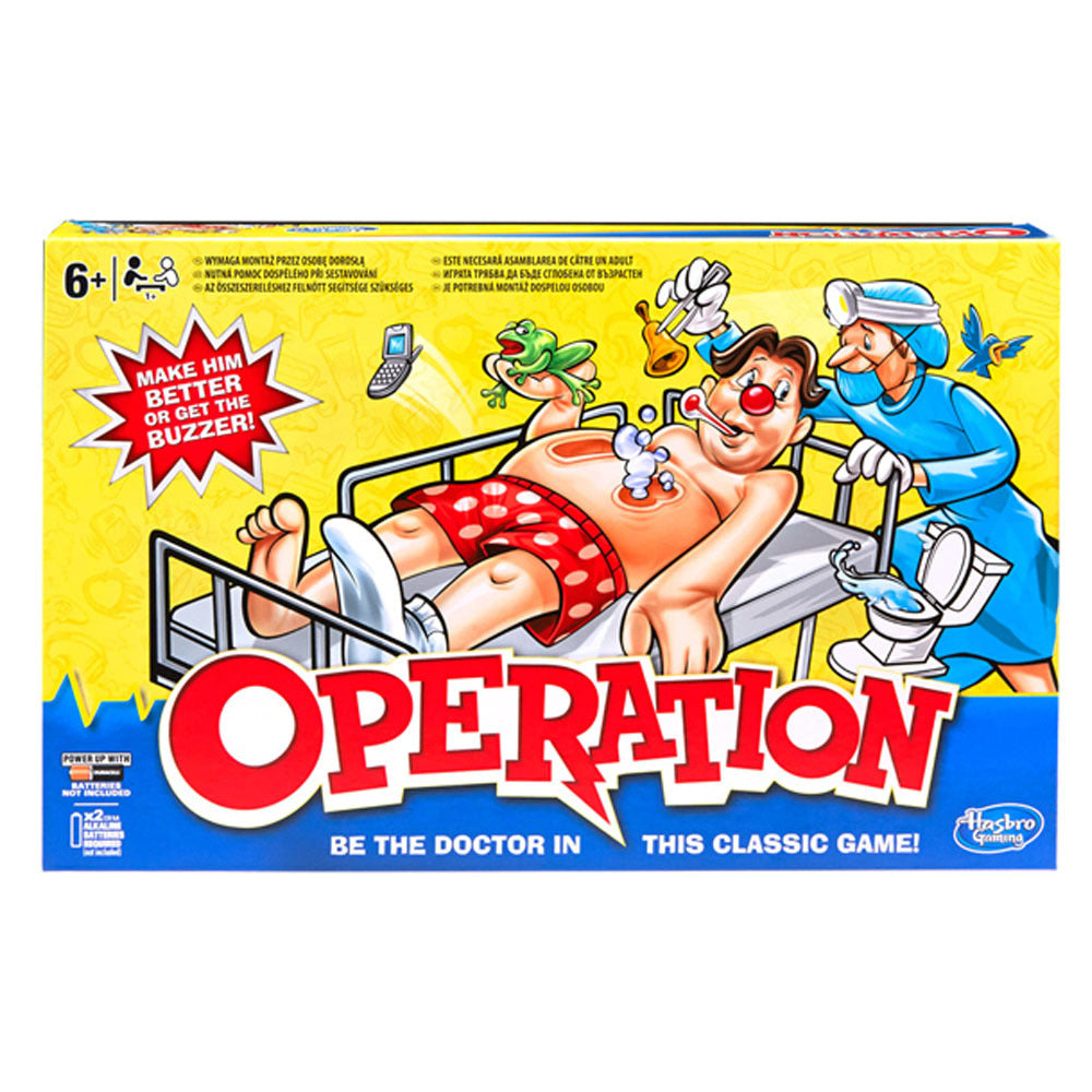 Classic Operation