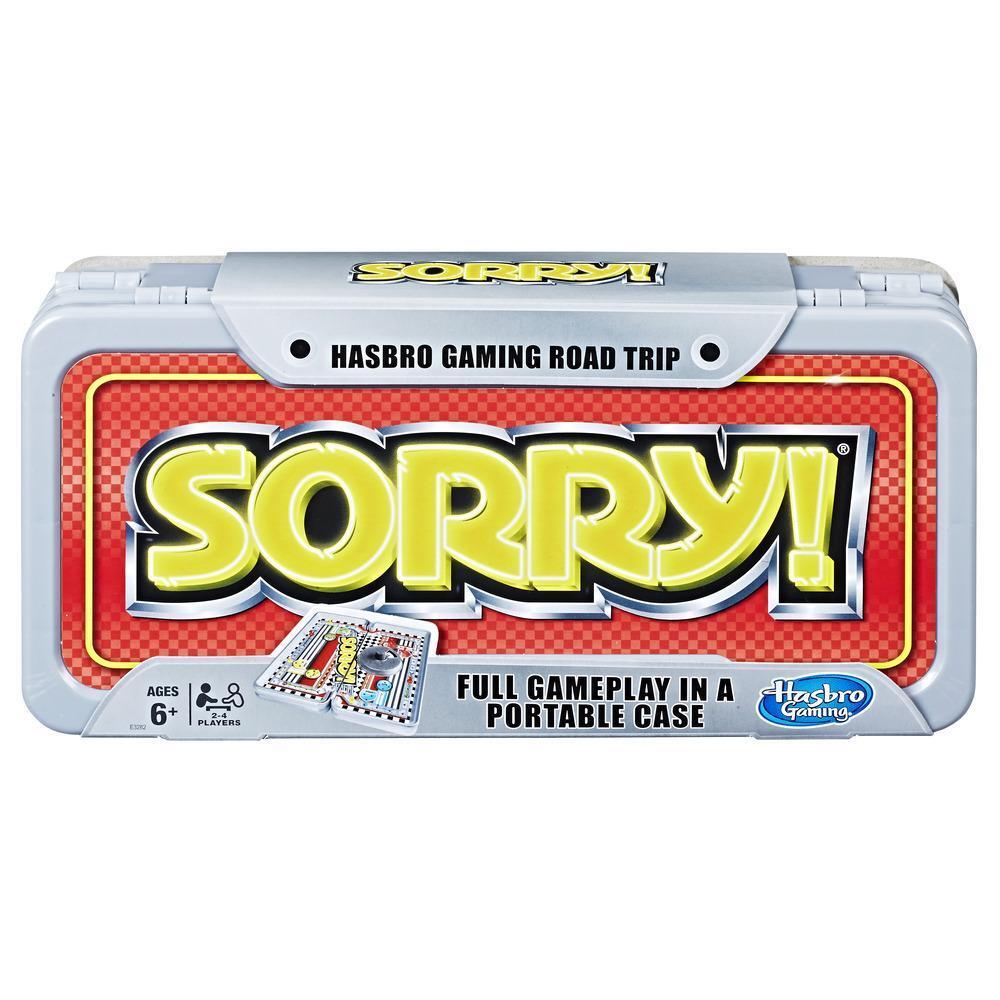 Hasbro - Road Trip: Sorry
