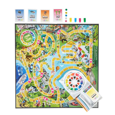 The Game of Life with pets