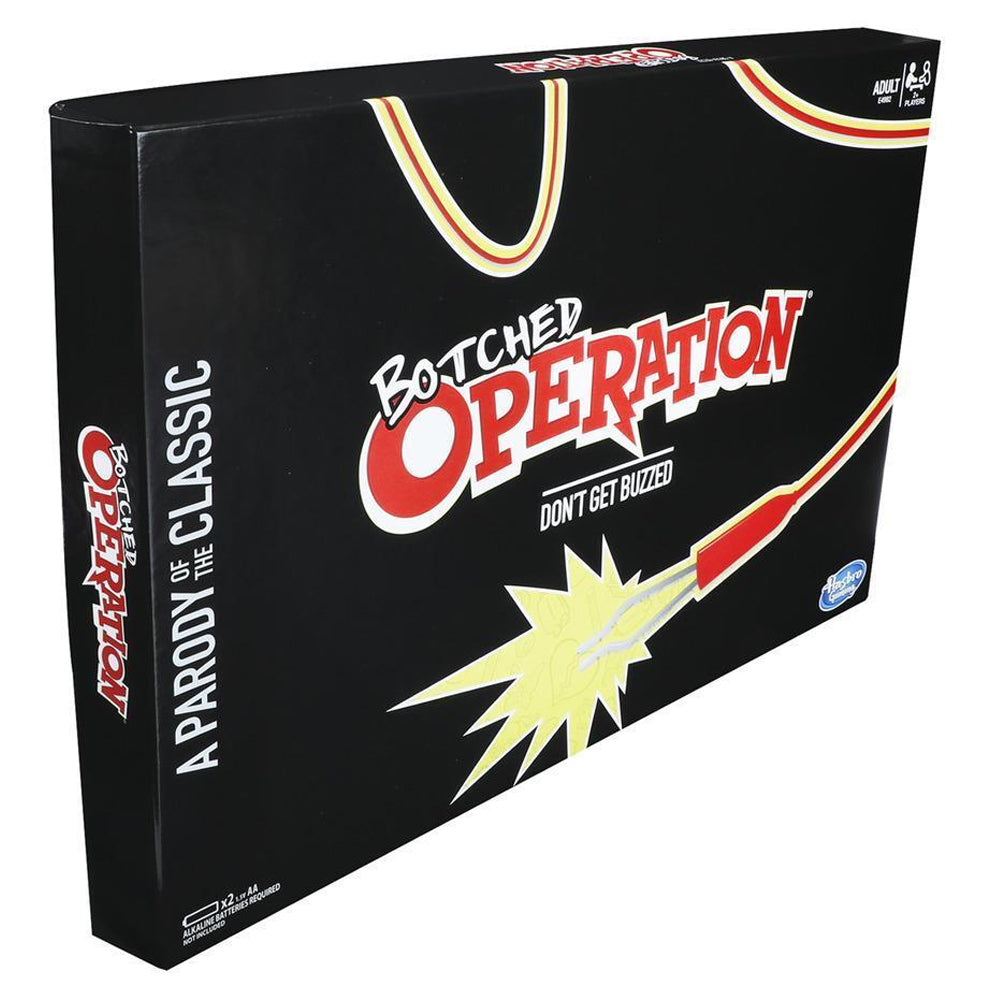 Hasbro - Botched Operation