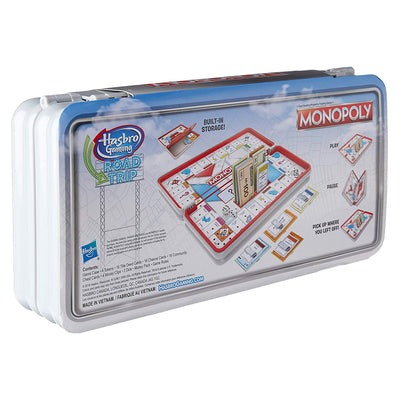 Hasbro - Gaming Road Trip Monopoly