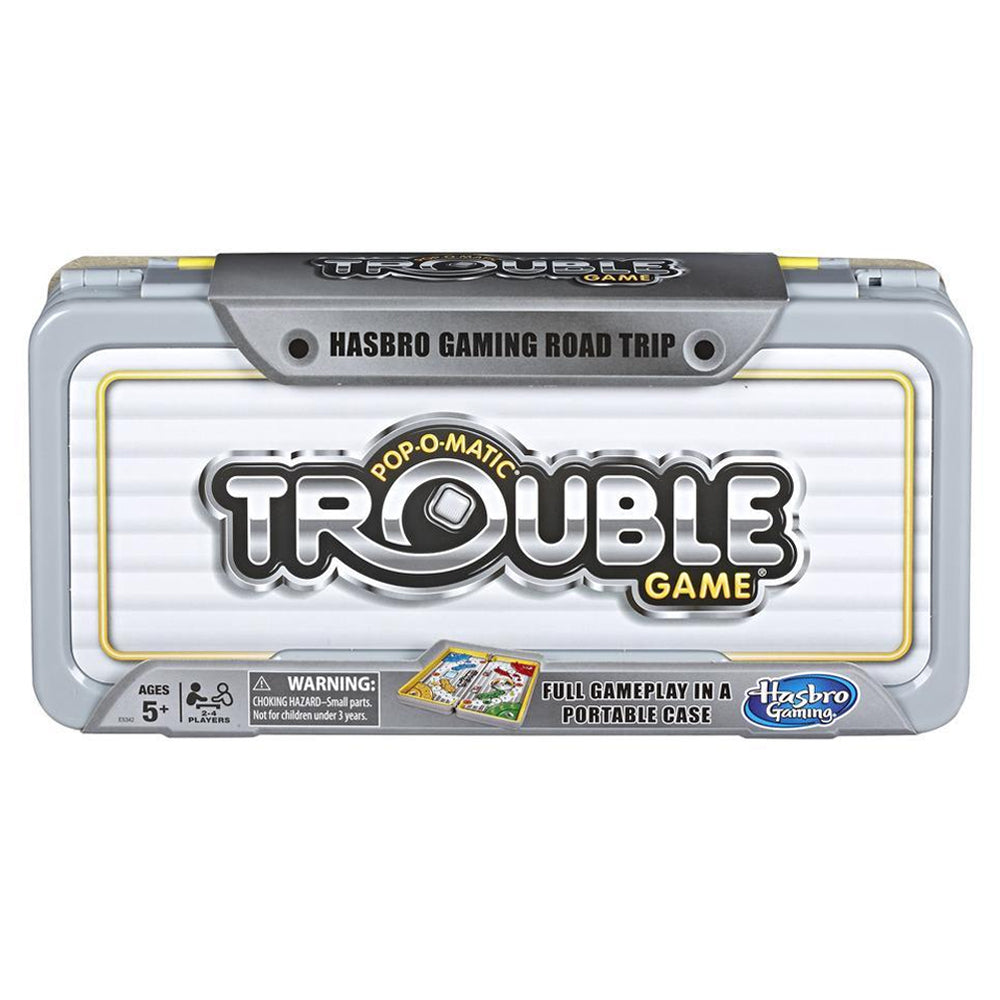 Hasbro - Gaming Road Trip Trouble