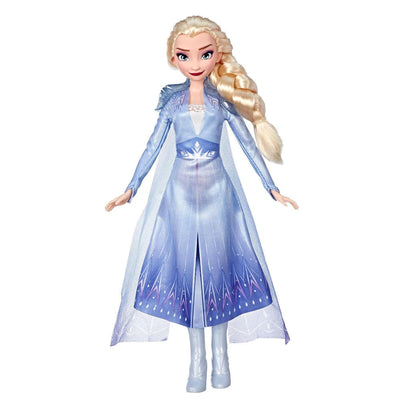 Hasbro - Frozen 2 Elsa Fashion Doll