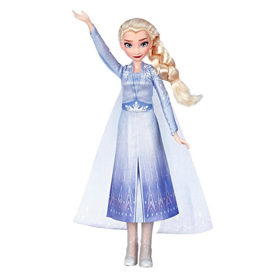 Hasbro - Frozen 2 Elsa Fashion Doll