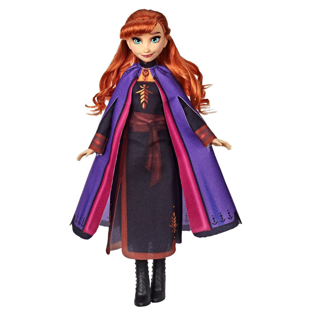 Hasbro - Frozen 2 Anna Fashion Doll