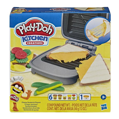 Grilled Cheese Playset