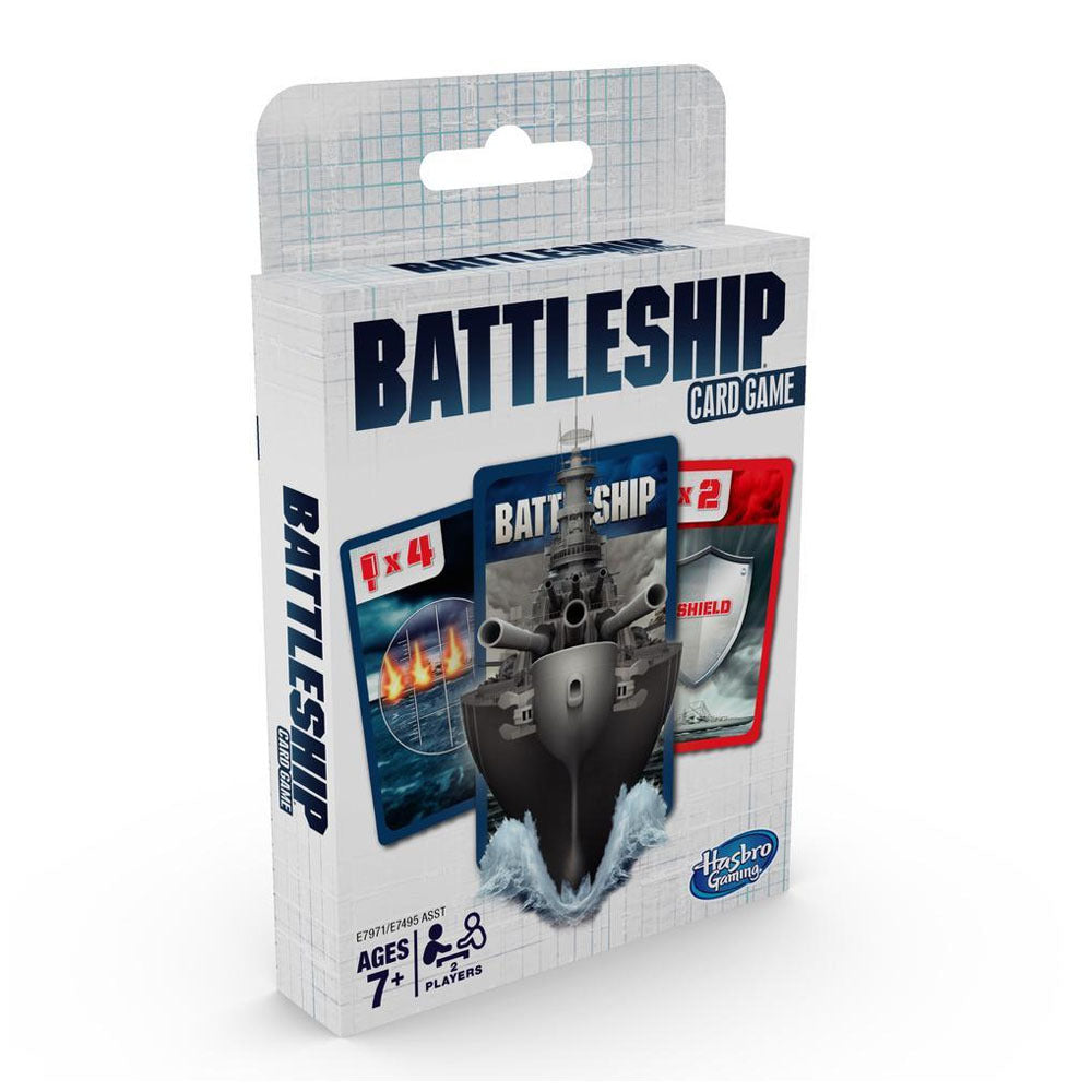 Hasbro - Battleship Card Game