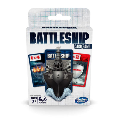 Hasbro - Battleship Card Game