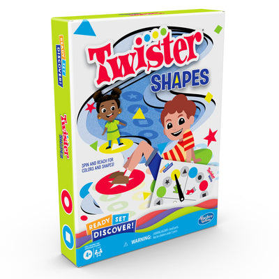 Ready Set Discover! Twister