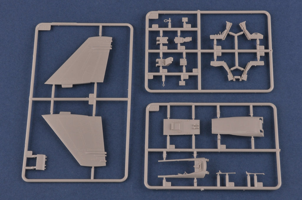 1/48 RAAF F/A-18C Plastic Model Kit Aus Decal