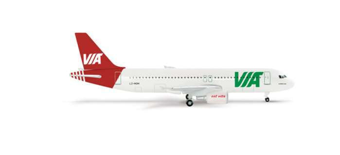 1/500 Air VIA A320