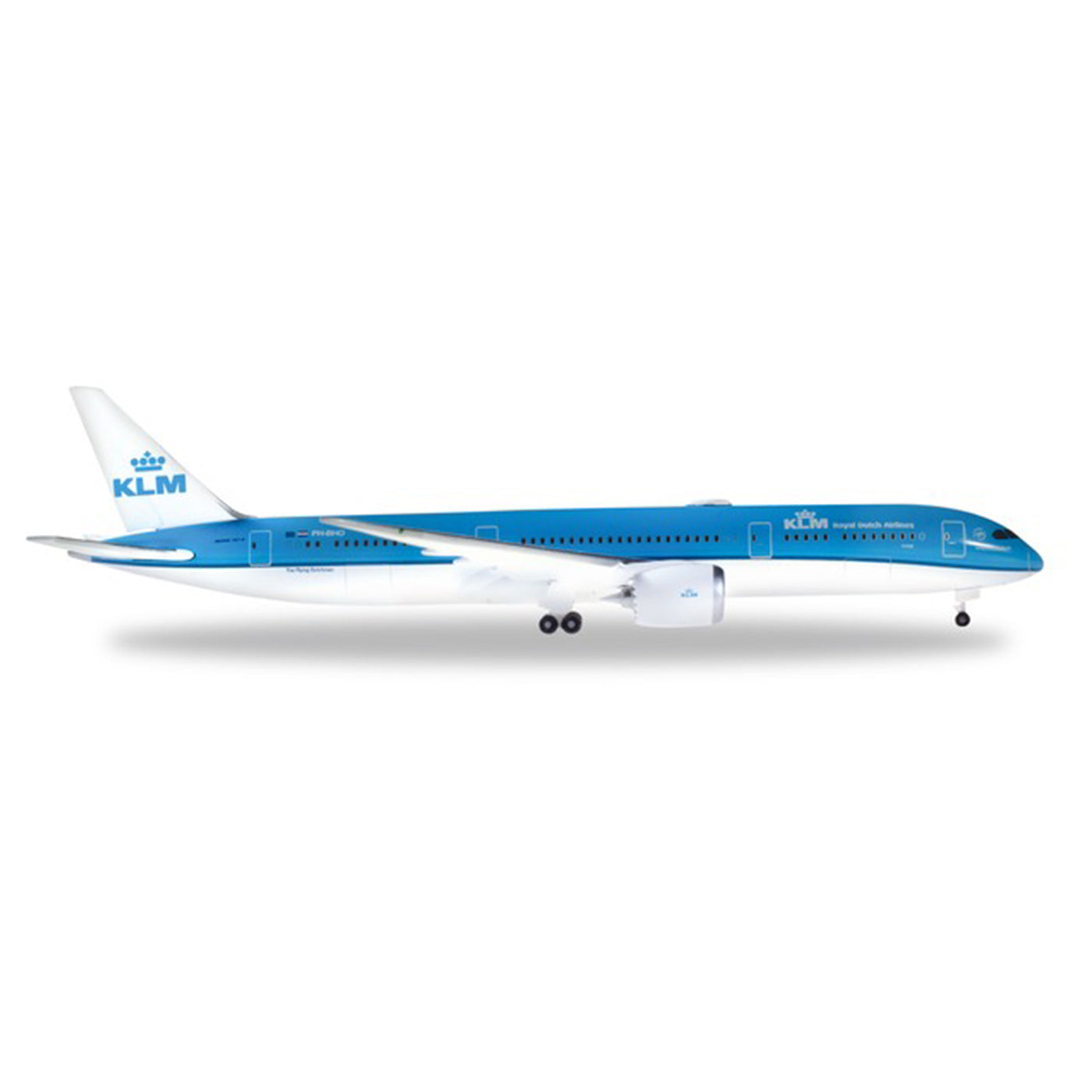 1:500 B7879 KLM PHBHO Orchid