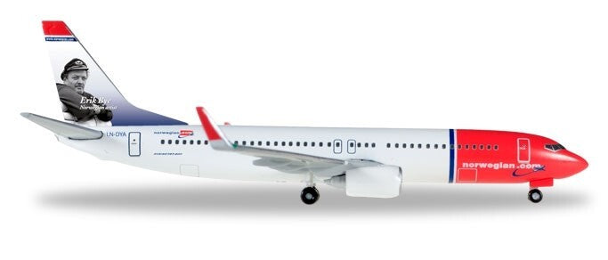 1/500 B737800 Norwegian Air Shuttle (M)