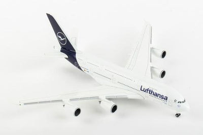 Herpa - 1/500 Lufthansa Airbus A380