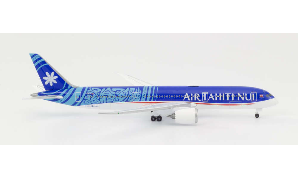 Herpa - 1/500 Air Tahiti Nui B787-9 Dreamliner