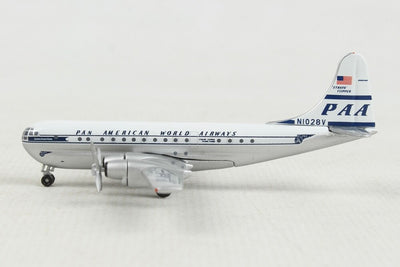 Herpa - 1/500 Pan American World Airways B377