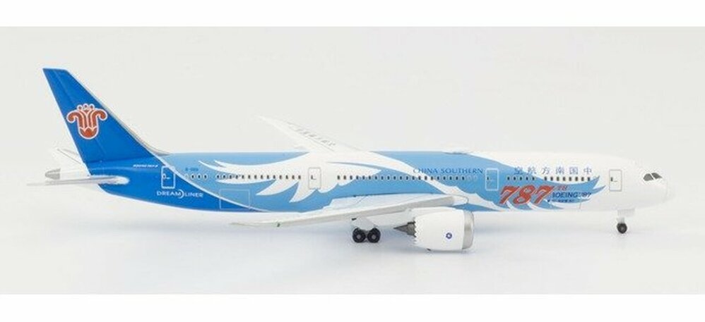 Herpa - 1:500 Boeing 787-9 Dreamliner China  Southern Airlines "787th 787"