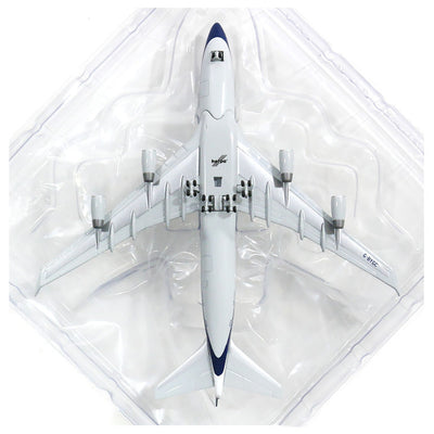 Herpa - 1:500 Boeing 787-400 British Airways  100th BOAC Heritage Design