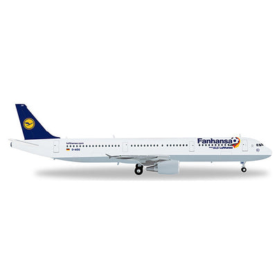 1/200 A321 Lufthansa FanhansaGotDAID