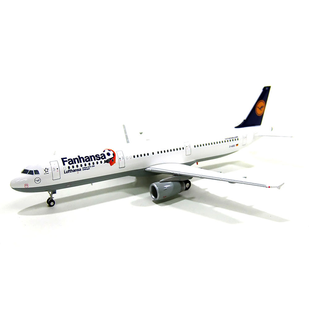 1/200 A321 Lufthansa FanhansaGotDAID