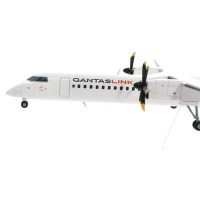 Herpa - 1/200 QANTASLINK Bombardier Q400 (New Livery)