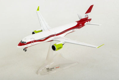 Herpa - 1/200 AirBaltic Airbus A220-300