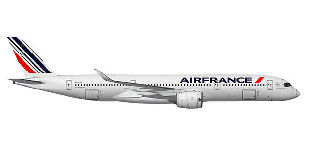 Herpa - 1/200 Airbus A350-900 Air France