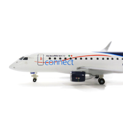 1/400 Aeromexico Connect E170 XAGAM