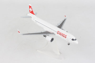 1/200 Swiss International Air Lines Airbus A320 neo  HBJDA   Engelberg