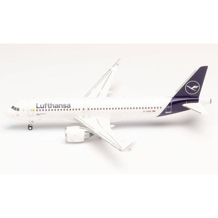 HERPA WINGS 1:500 | Lufthansa Airbus A320neo D-AINO 533386 EUR 149,00 - DE HERPA WINGS 1:500 | Lufthansa Airbus A320neo D-AINO 533386 EUR 149,00 - DE