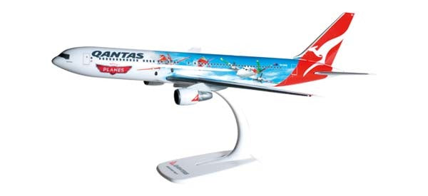 1/200 Qantas B737800 Disney Planes